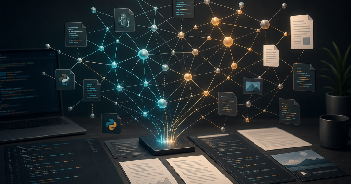 Graphify code knowledge graph cover
