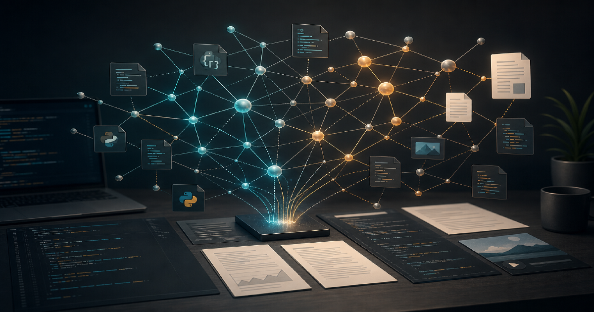 Graphify code knowledge graph cover