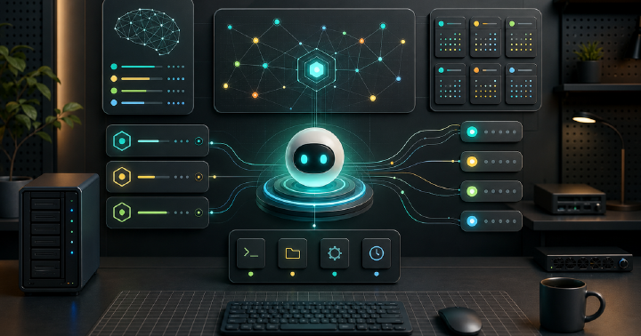 Hermes Agent self-hosted AI agent cover