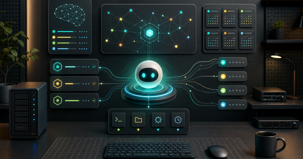 Hermes Agent self-hosted AI agent cover