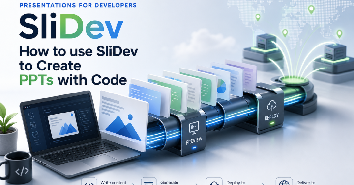 SliDevJS - Presentations with Code