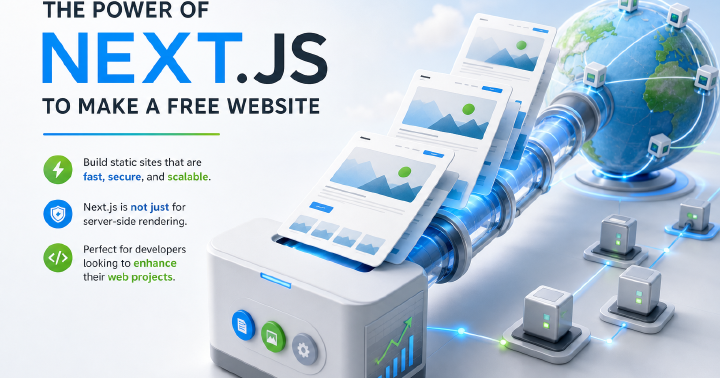 NextJS SSG 101