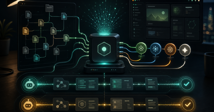 OpenCode AI coding agent CLI cover