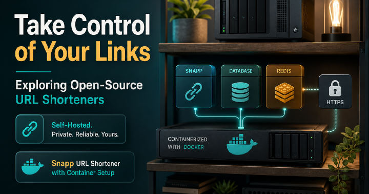 Setting Up URL Shortener