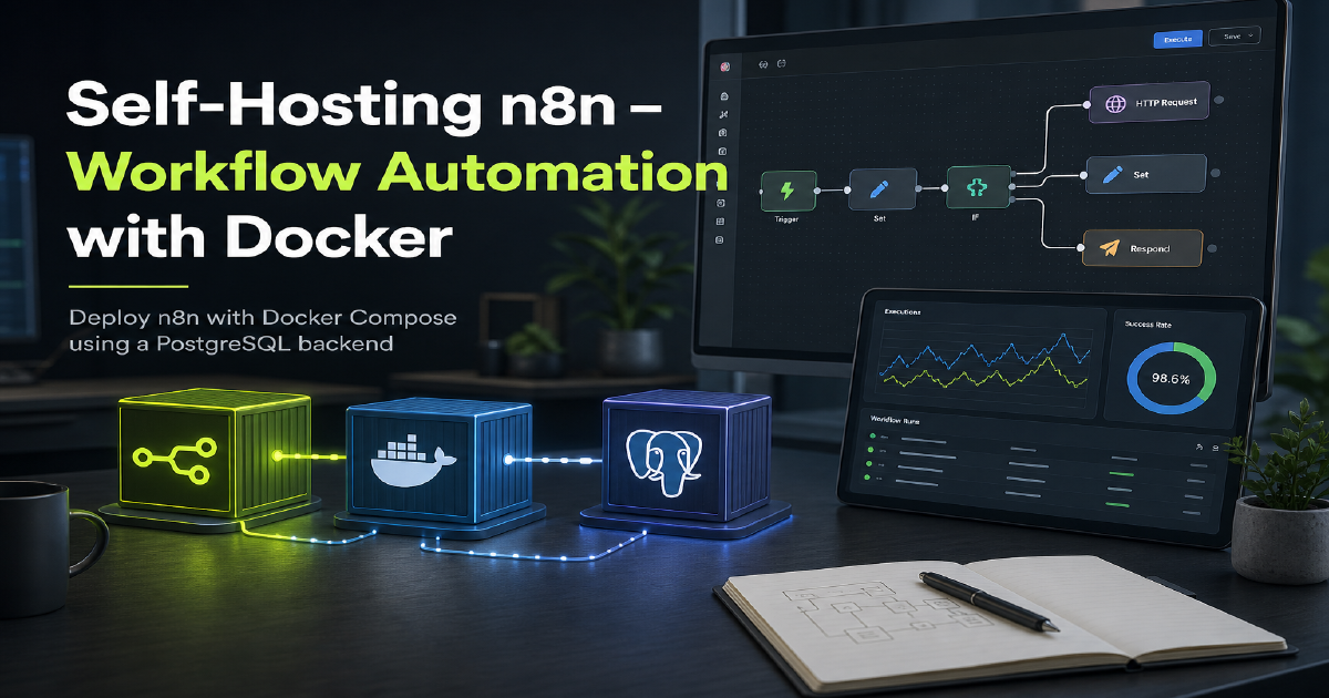n8n - Workflow Automation