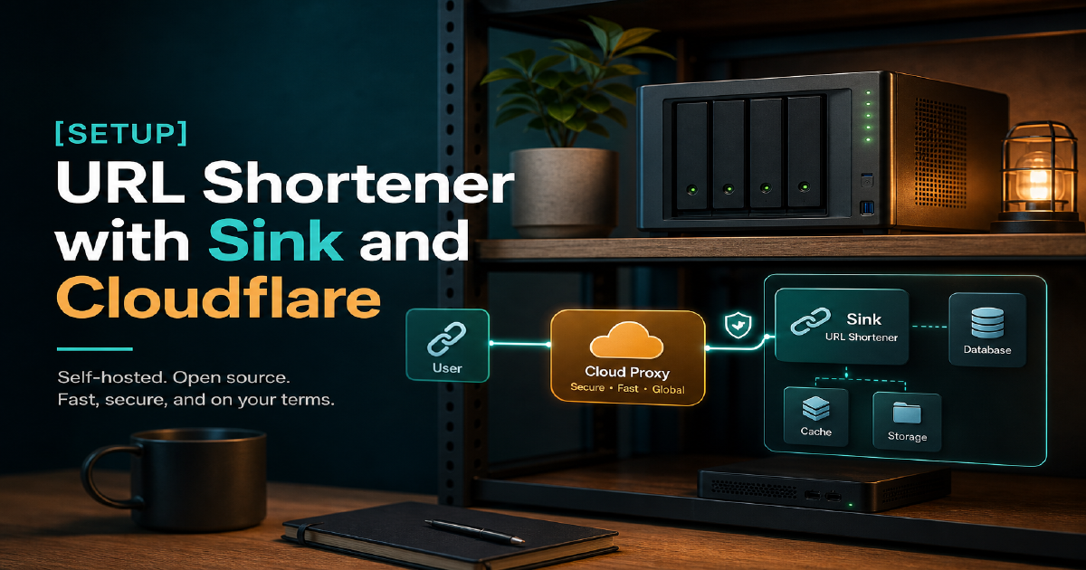 Setting Up URL Shortener