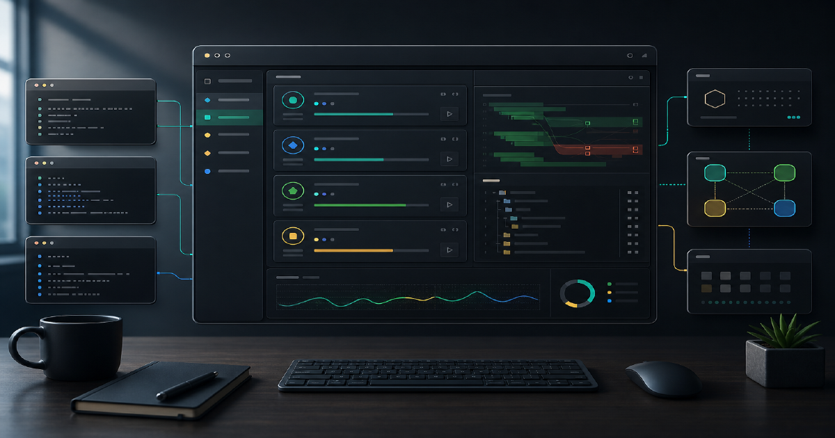 T3 Code web GUI for coding agents cover