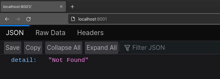 ChromaDB SelfHosted with Docker
