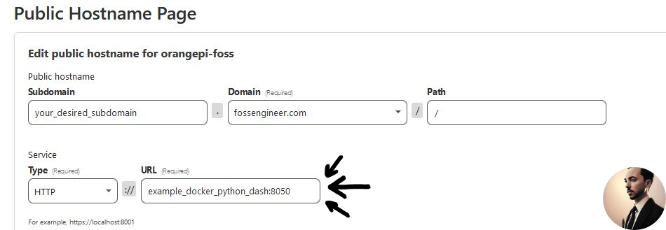 Navigating Dash Cloudflare interface