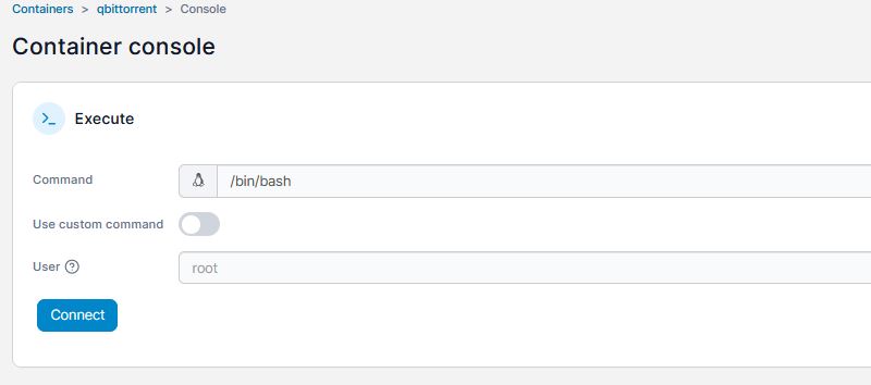 Using Element with our SelfHosted Matrix server
